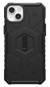 UAG Pathfinder Case with MagSafe for iPhone 15 Plus - Black