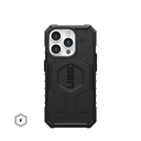 UAG Pathfinder Case with MagSafe for iPhone 15 Pro Max - Solid Black