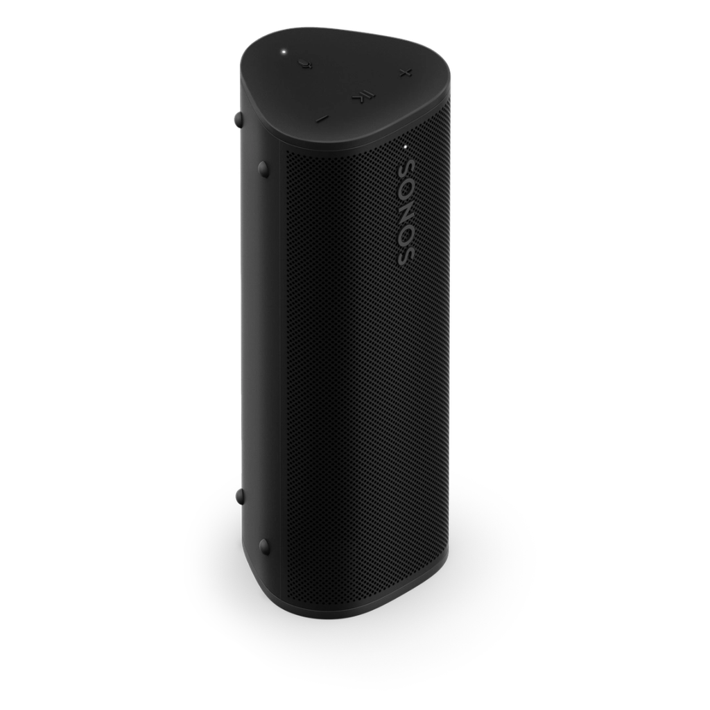 Sonos Roam 2 Smart Speaker - Black