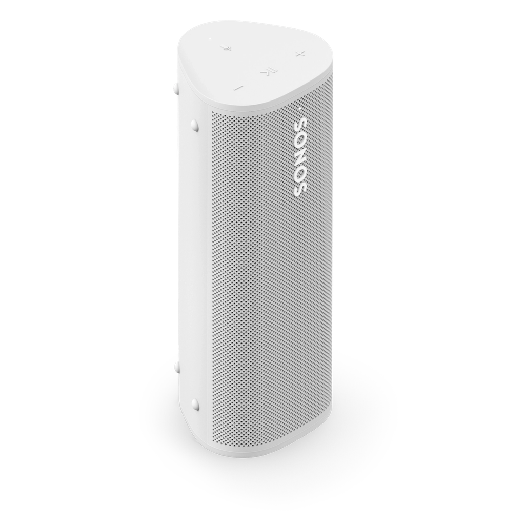 Sonos Roam 2 Smart Speaker - White