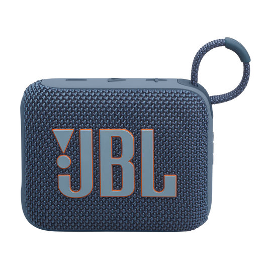 JBL Go4 Bluetooth Speaker - Blue