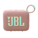 JBL Go4 Bluetooth Speaker - Pink