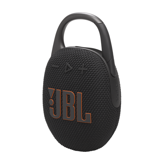 JBL Clip5 Bluetooth Speaker - Black