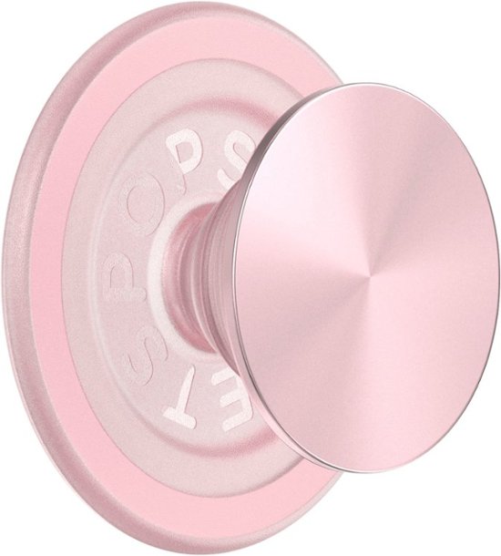 PopSockets PopGrip with MagSafe - Pinky