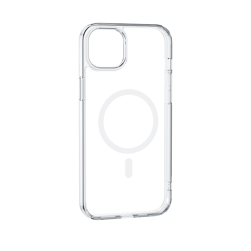 jump+ Case with MagSafe for iPhone 16 - Clear