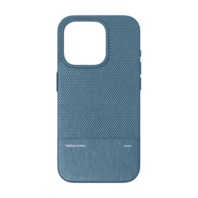 Native Union (RE) Classic Case with MagSafe for iPhone 16 Pro - Navy