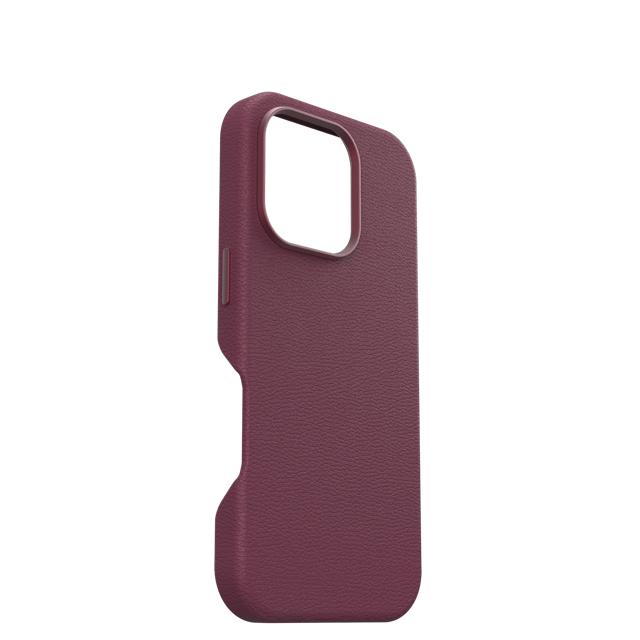 Otterbox Symmetry+ Cactus Leather Case for 16 Plus - Maroon Bells