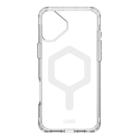 UAG Pylo LT Protective Case with MagSafe for iPhone 16 Plus - Ice / White