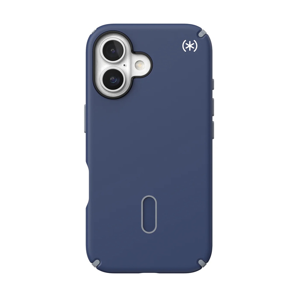 Speck Case with ClickLock/MagSafe for iPhone 16 Plus - Coastal Blue