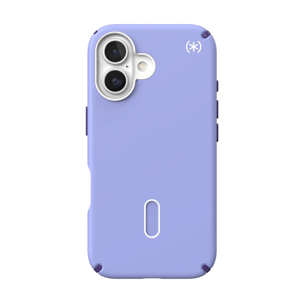 Speck Case with ClickLock/MagSafe for iPhone 16 Plus - Lavender