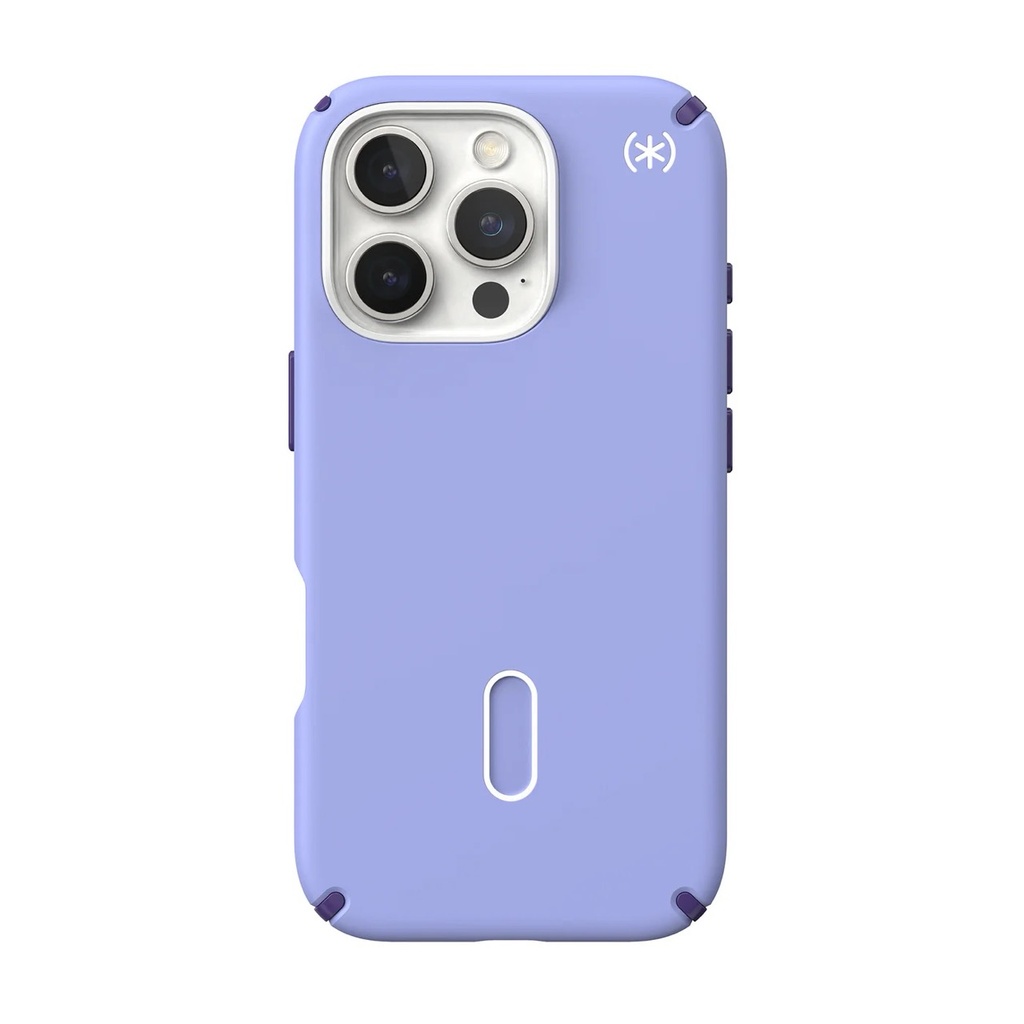 Speck Case with ClickLock/MagSafe for iPhone 16 Pro Max - Lavender