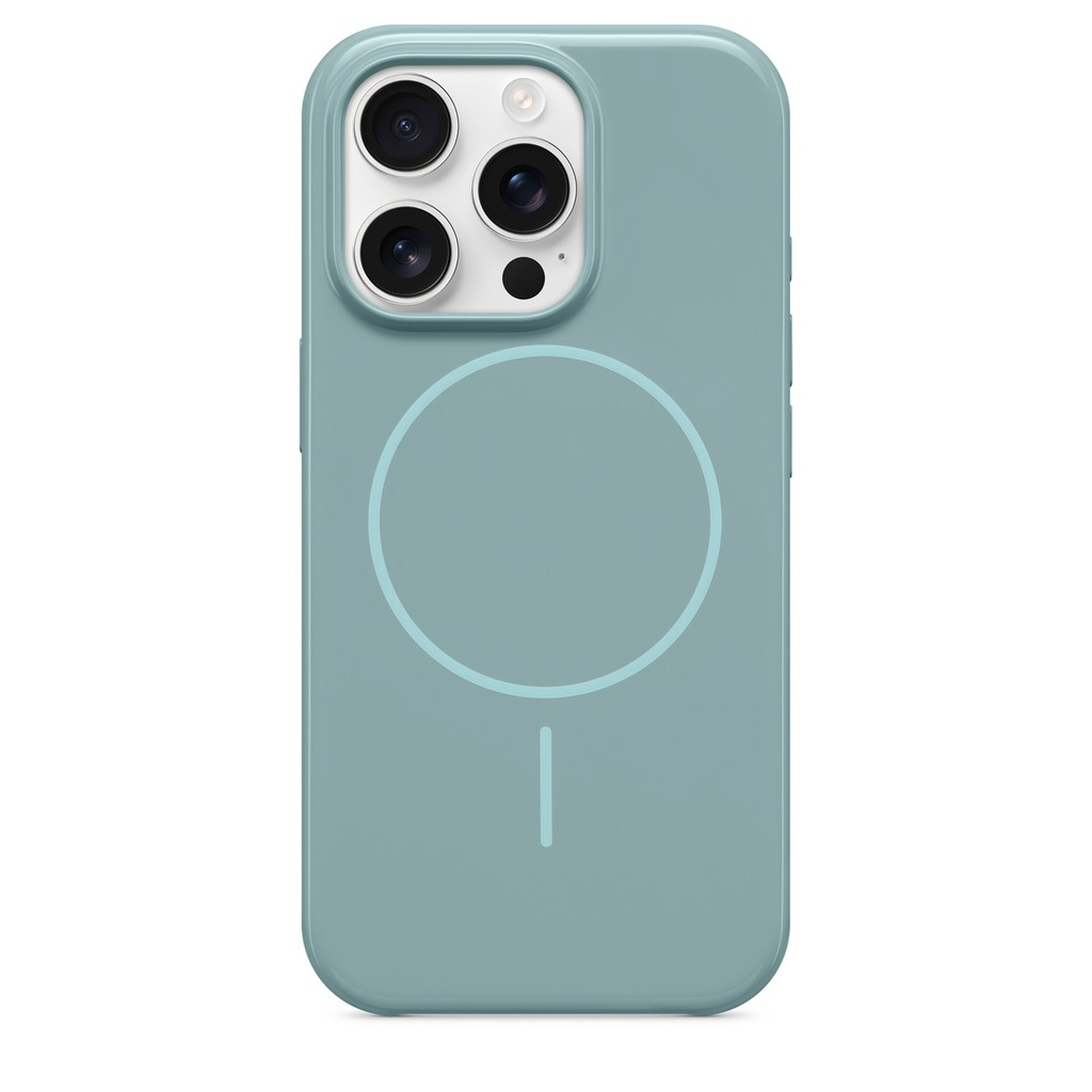 Beats iPhone 16 Pro Case with MagSafe - Riptide Blue