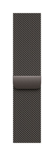 Apple 40mm/41mm/42mm Slate Milanese Loop