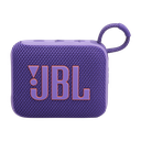 JBL Go4 Bluetooth Speaker - Purple