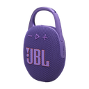 JBL Clip5 Bluetooth Speaker - Purple