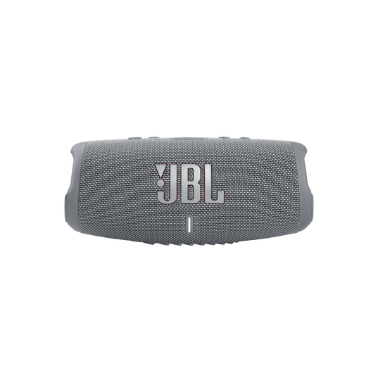 JBL Charge 5 Portable Bluetooth Speaker - Grey