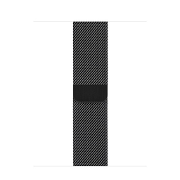 [MTU12AM/A] Apple Watch 38/40/41mm Space Black Milanese Loop