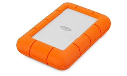 [9000633-LAC9000633] LaCie 4TB Rugged Mini Mobile Hard Drive USB 3.0