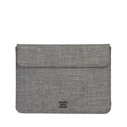 [10193-00919-15] Herschel Supply Spokane Sleeve for 15/16 inch MacBook - Raven Crosshatch