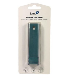 [JP-L-116TBL] Jump+  Screen Cleaner - Blue