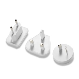 [JP-SP-UN] jump+ Travel Adapter Attachments