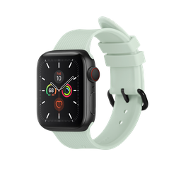 [CSTRAP-AW-L-GRN] Native Union Apple Watch Silicone Strap 42/44/45/49mm - Sage