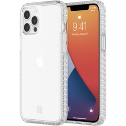 [IPH-1892-CLR] Incipio Grip Case for iPhone 12 Pro Max - Clear