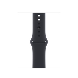 [MKUQ3AM/A] Apple 45mm Midnight Sport Band - Regular