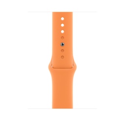 [MKUX3AM/A] Apple 42/44/45mm Marigold Sport Band - Regular