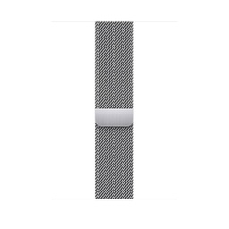 [ML753AM/A] Apple 38/40/41mm Silver Milanese Loop