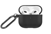 [APCSE-ROAM-BLK] Native Union Roam Case for AirPods 3rd generation - Black