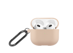 [APCSE-ROAM-PCH] Native Union Roam Case for AirPods 3rd generation - Peach