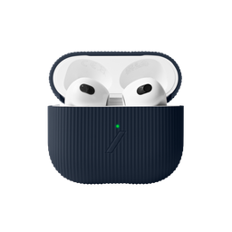 [APCSE-CRVE-IND-V2] Native Union Curve Case for AirPods 3rd generation - Indigo