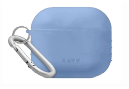 [L_AP4_POD_PB] LAUT Pod Series Case for AirPods 3rd generation - Powder Blue