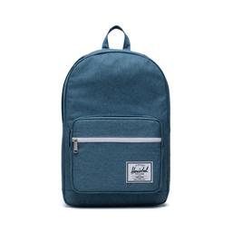 [10011-05727-OS] Herschel Supply Pop Quiz BackPack - Copen Blue Crosshatch