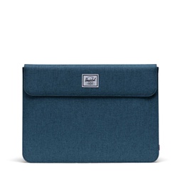 [11112-05727-OS] Herschel Spokane Sleeve for 13 Inch MacBook - Copen Blue Crosshatch