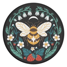 [804149] PopSockets - PopGrip Bee Boho