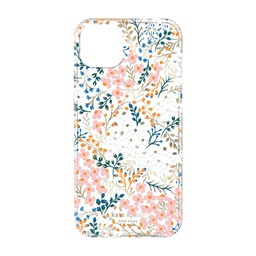 [KSIPH-224-MFLR] kate spade new york Protective Hardshell Case for iPhone 14 Plus - Multifloral