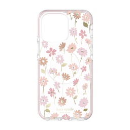 [KSIPH-241-FPTPK] kate spade new york Defensive Hardshell for MagSafe Case for iPhone 14 Pro Max - Flower Pot