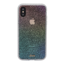 [288-0226-0111] Sonix  Clear Coat Case for iPhone XS Max - Rainbow Glitter