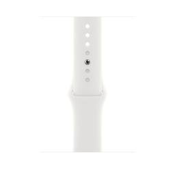 [3K926AM/A] Apple 38/40/41mm White Sport Band (Demo)