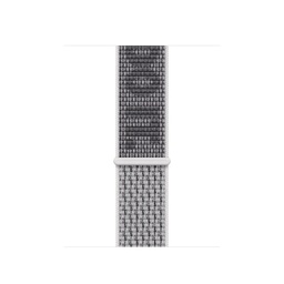 [MPHV3AM/A] Apple 38/40/41mm Summit White/Black Nike Sport Loop