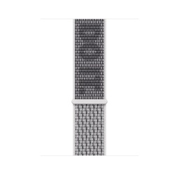 [MPJ03AM/A] Apple 42/44/45mm Summit White/Black Nike Sport Loop