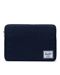 [30062-00007-OS] Herschel Anchor Sleeve for 15 / 16 Inch MacBook - Navy