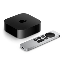 [MN893VC/A] Apple TV 4K Wi-Fi + Ethernet with 128GB storage