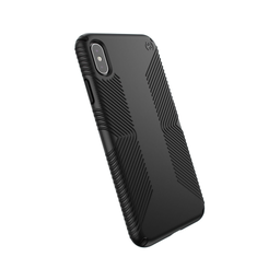 [117106-1050] Speck Presidio Grip for iPhone XS Max - Black