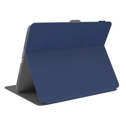 [150198-9322] Speck Balance Folio Clear for iPad Pro 12.9 (4th/5th & 6th gen) - Navy/Moody Grey