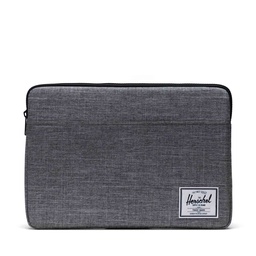 [30062-00919-OS] Herschel Anchor Sleeve for 15 / 16 Inch MacBook - Raven Crosshatch