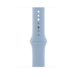 [MR2U3AM/A] Apple Watch 42/44/45mm Sky Blue Sport Band