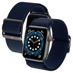 [SGPAMP02291] Spigen Lite Fit Strap for Apple Watch 38/40/41mm - Navy